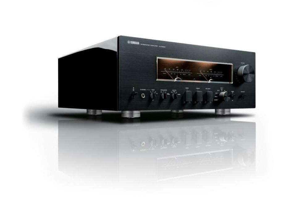 Yamaha - A-S3200 Amplificateur intégré stéréo ( Black )