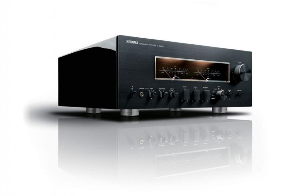 Yamaha - A-S3200 Amplificateur intégré stéréo