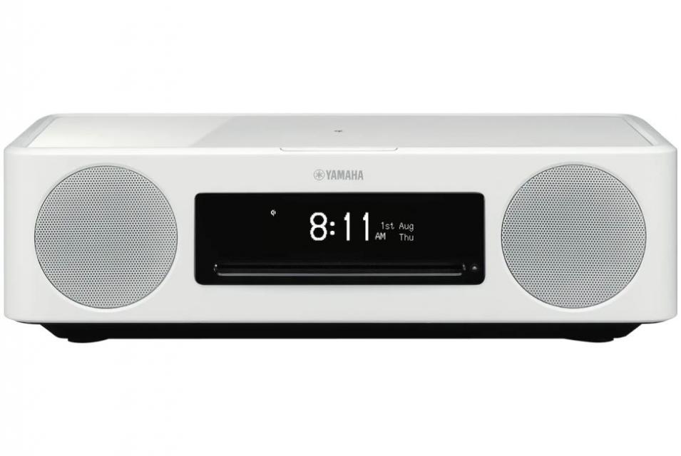 Yamaha - MusicCast 200 - Mini chaine Hifi Connectée 