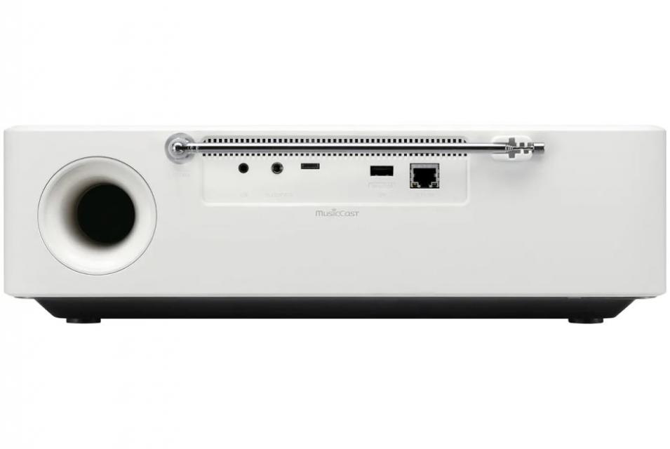 Yamaha - MusicCast 200 - Mini chaine Hifi Connectée 