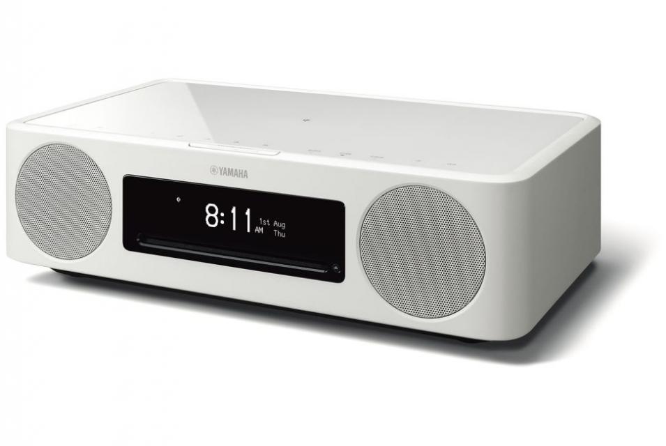 Yamaha - MusicCast 200 - Mini chaine Hifi Connectée 