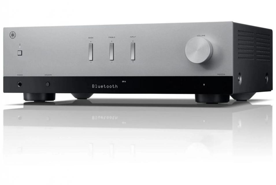 Yamaha - R200A - Amplificateur Tuner Dab+ / Bluetooth