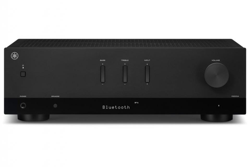 Yamaha - R200A - Amplificateur Tuner Dab+ / Bluetooth