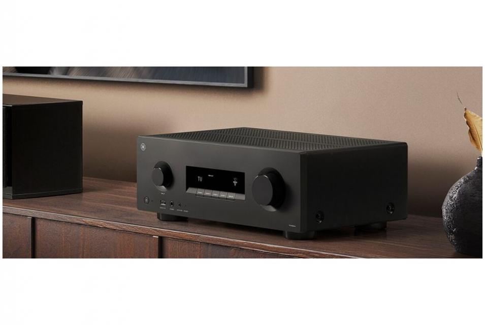 Yamaha - RX-300A - Amplificateur Audio Vidéo 5.2 Dolby Atmos 5x70 W Yamaha - RX-300A - Amplificateur Audio Vidéo 5.2 Dolby Atmos 5x70 W