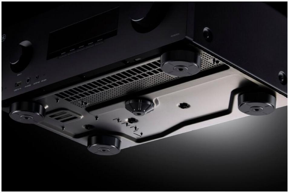 Yamaha - RX-300A - Amplificateur Audio Vidéo 5.2 Dolby Atmos 5x70 W Yamaha - RX-300A - Amplificateur Audio Vidéo 5.2 Dolby Atmos 5x70 W