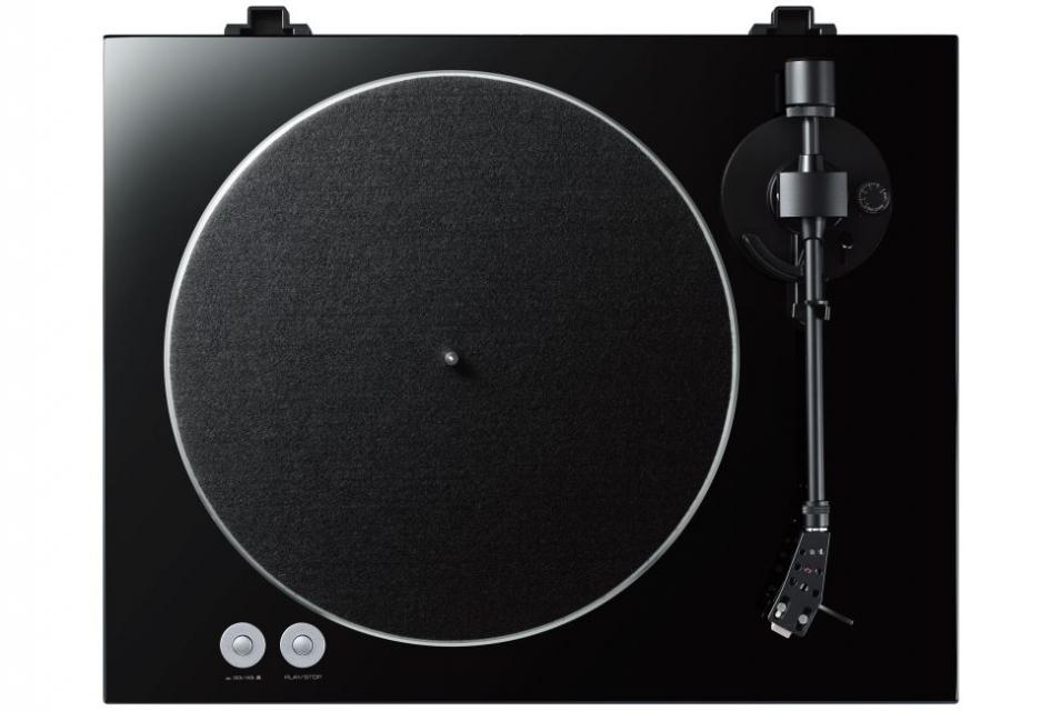 Yamaha - TT S303 Platine Vinyle avec entrainement par courroie