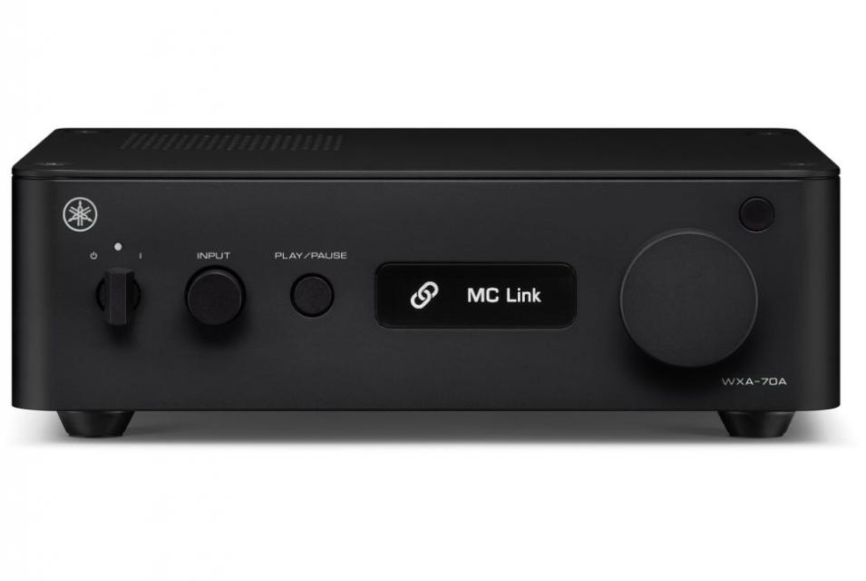 Yamaha - WXA70A -  Amplificateur intégré stéréo connecté MusicCast