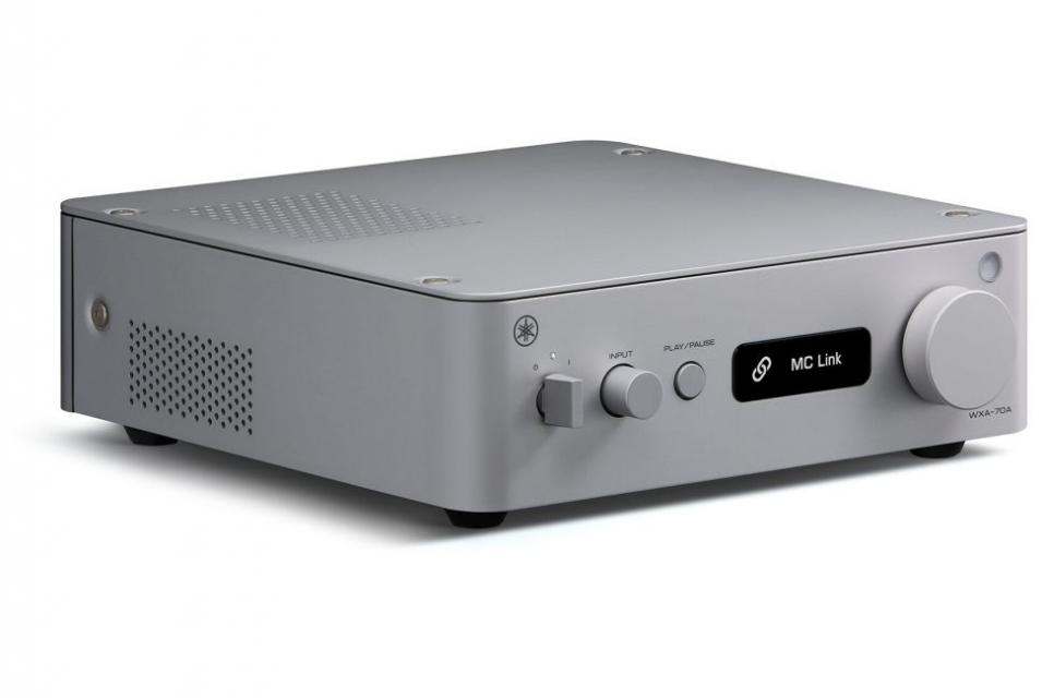 Yamaha - WXA70A -  Amplificateur intégré stéréo connecté MusicCast