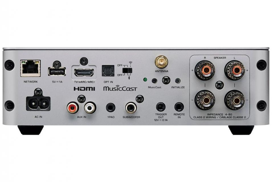Yamaha - WXA70A -  Amplificateur intégré stéréo connecté MusicCast