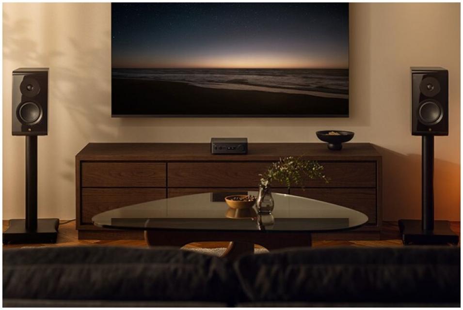 Yamaha - WXA70A -  Amplificateur intégré stéréo connecté MusicCast