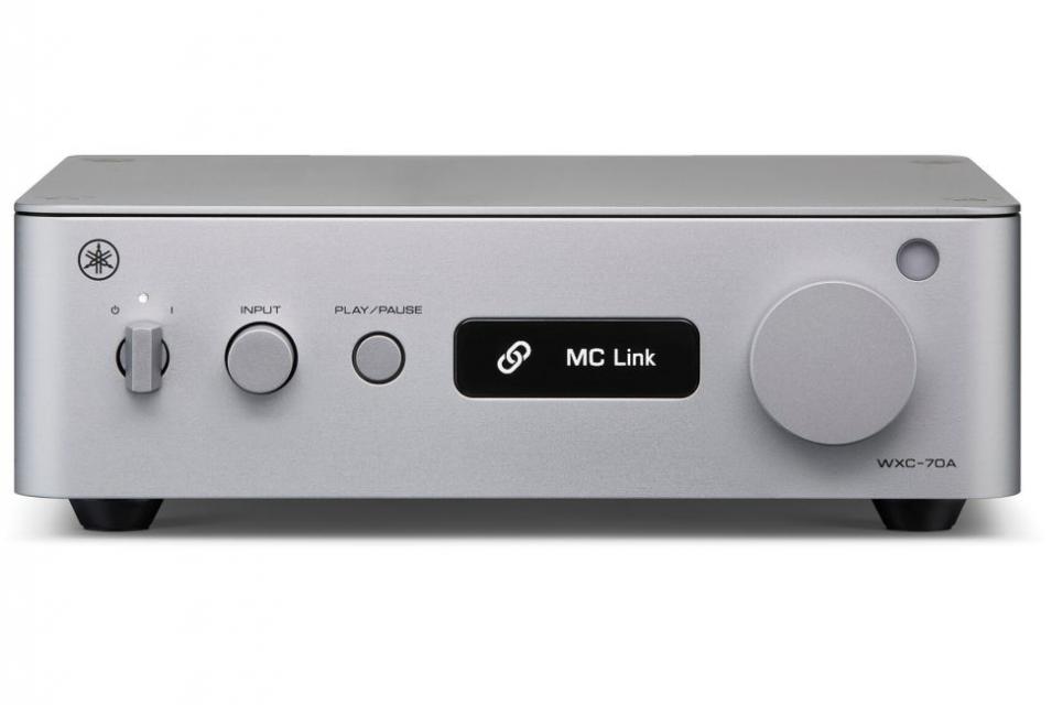 Yamaha - WXC 70A -Lecteur réseau / Streamer MusicCast