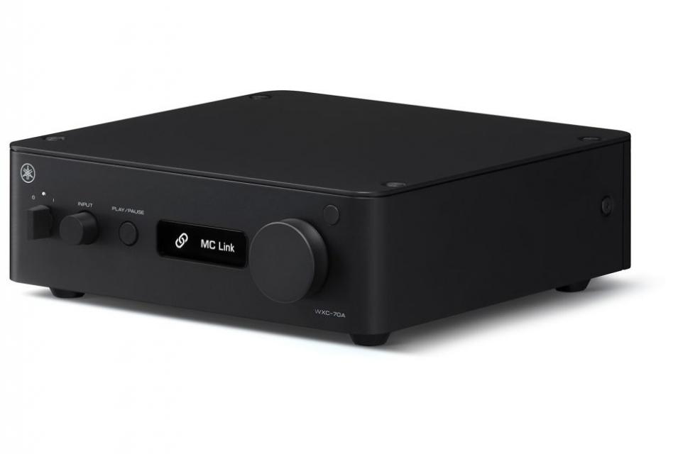 Yamaha - WXC 70A -Lecteur réseau / Streamer MusicCast