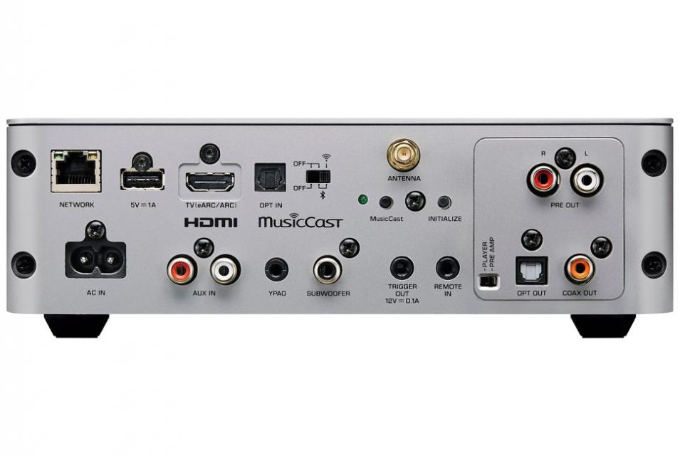 Yamaha - WXC 70A -Lecteur réseau / Streamer MusicCast