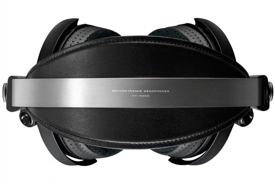 Yamaha - YH-4000 - Casque HI-FI Ouvert 