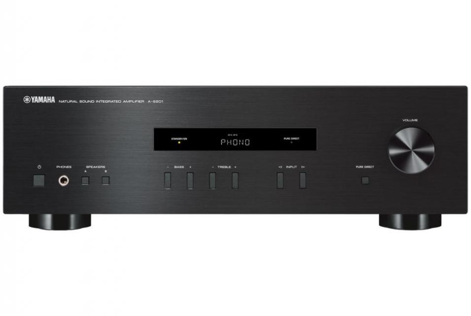 Yamaha - A-S201 Amplificateur intégré stéréo