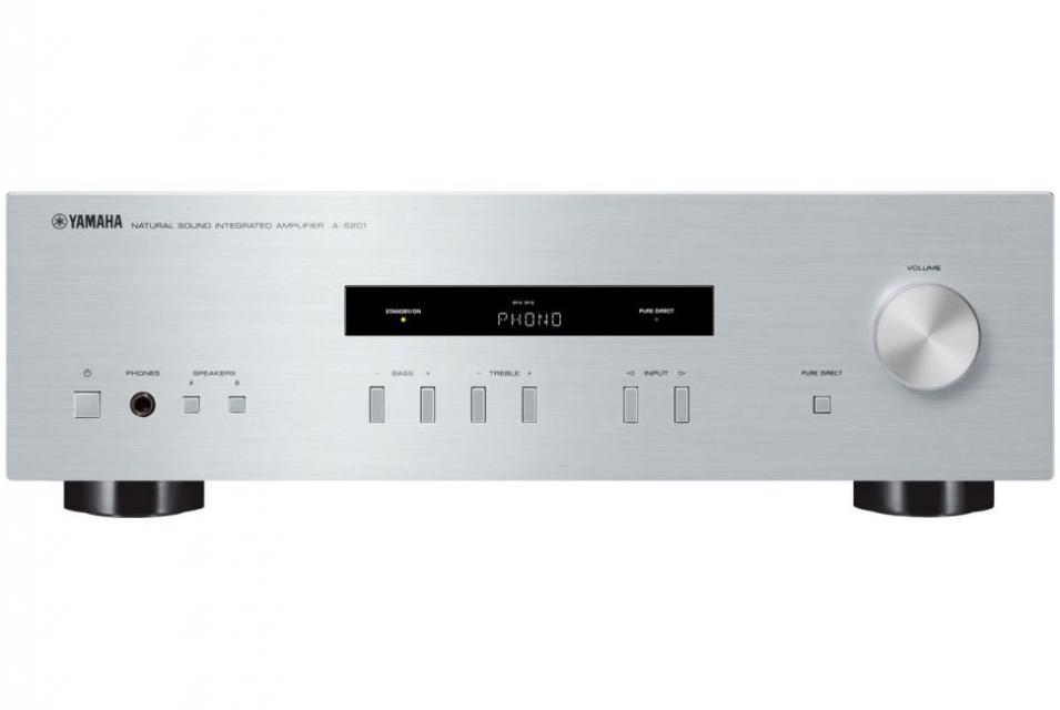 Yamaha - A-S201 Amplificateur intégré stéréo