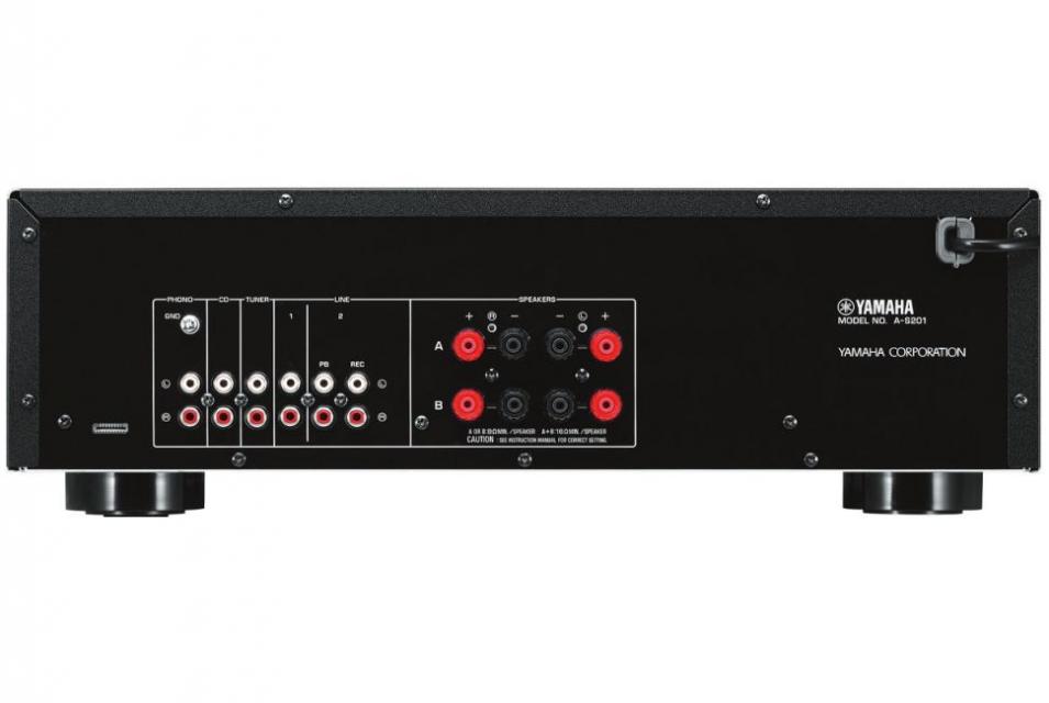Yamaha - A-S201 Amplificateur intégré stéréo