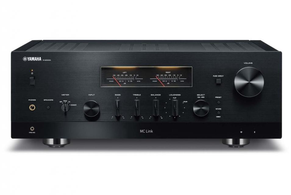 Yamaha - R-N2000A Amplificateur tuner / streamer