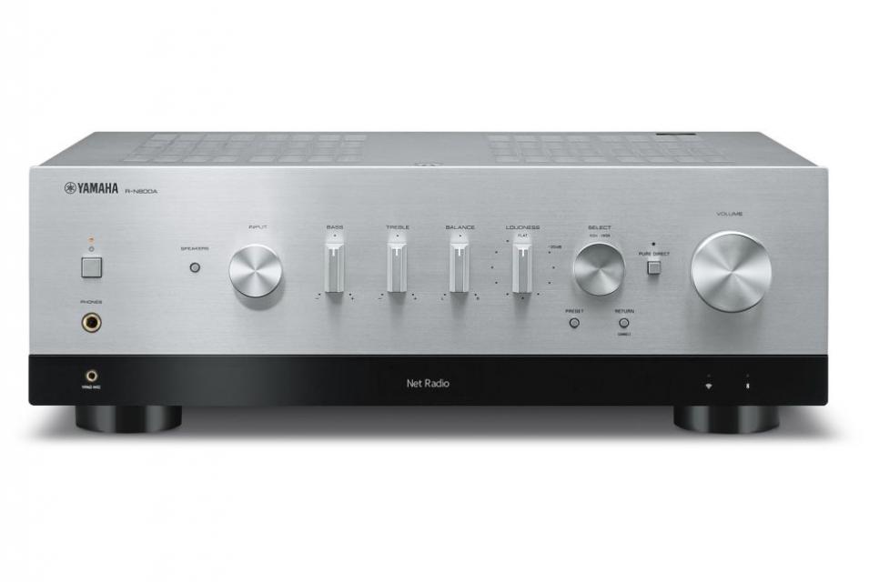 Yamaha - R-N800A Amplificateur tuner / streamer