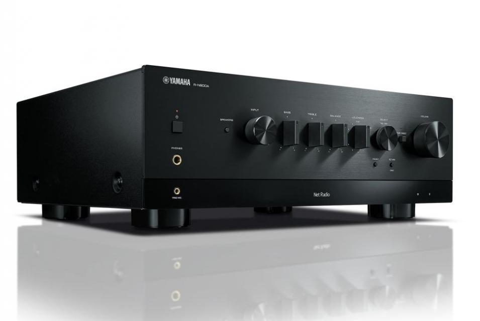 Yamaha - R-N800A Amplificateur tuner / streamer