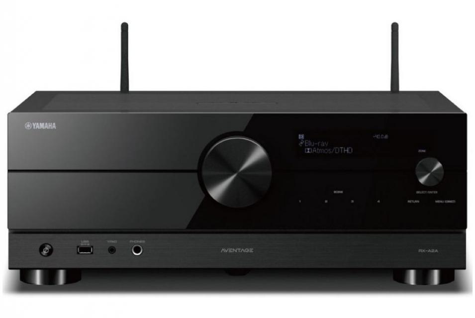 Yamaha - RX-A2A Amplificateur Audio Vidéo 7.2