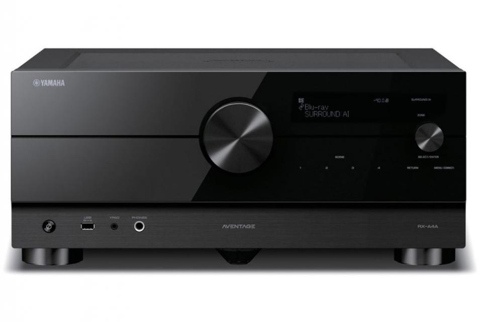 Yamaha - RX-A4A Amplificateur Audio Vidéo 7.2