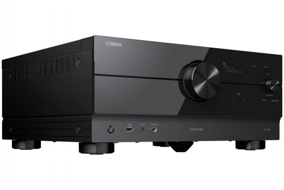 Yamaha - RX-A4A Amplificateur Audio Vidéo 7.2