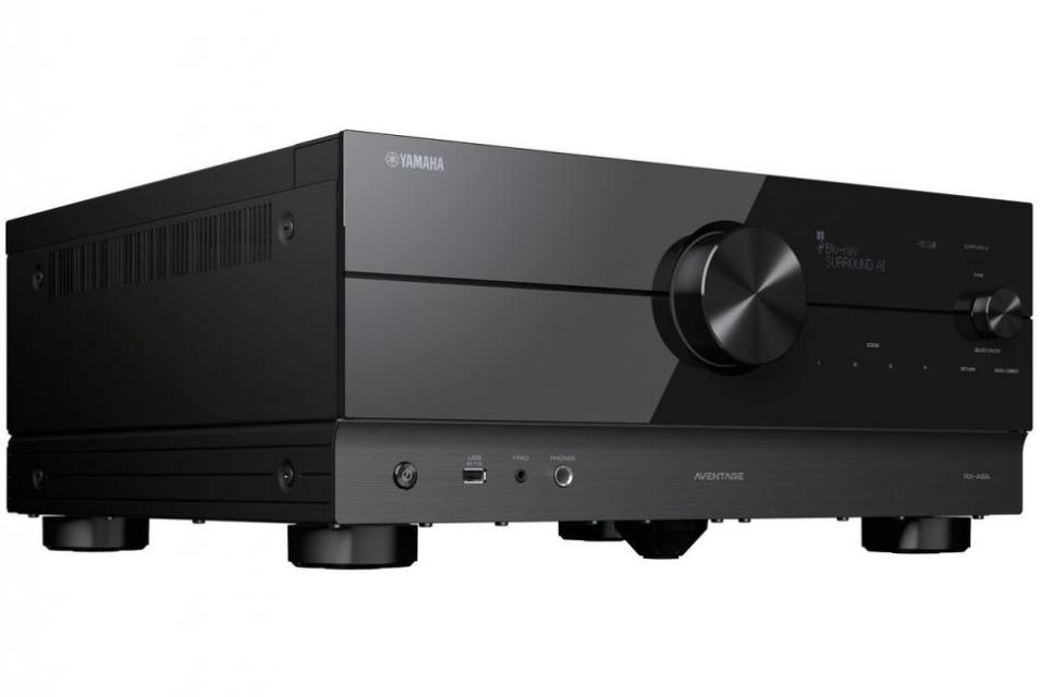 Yamaha - RX-A6A Amplificateur Audio Vidéo 9.2