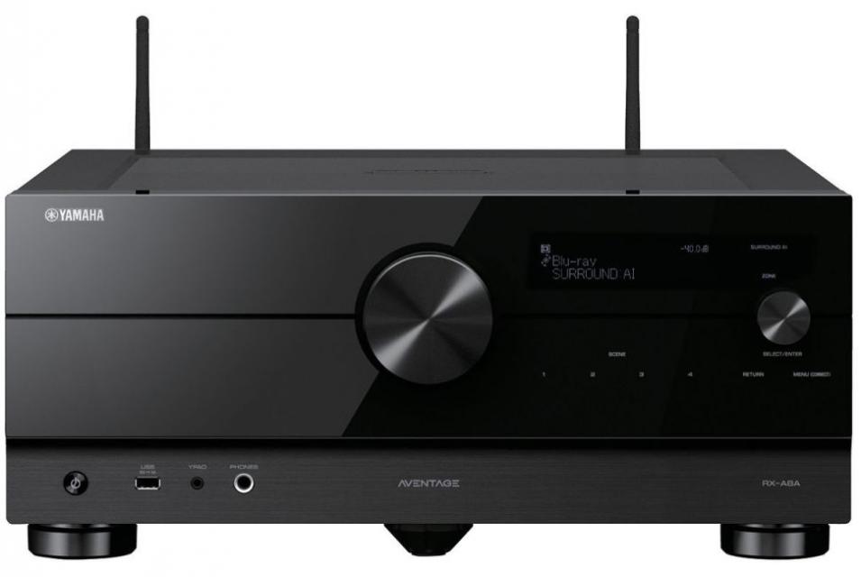 Yamaha - RX-A8A Amplificateur Audio Vidéo 11.2