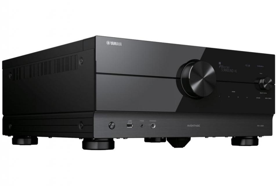 Yamaha - RX-A8A Amplificateur Audio Vidéo 11.2