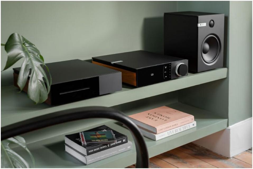 Cambridge audio - EVO 150 Amplificateur intégré stéréo Streamer connecté