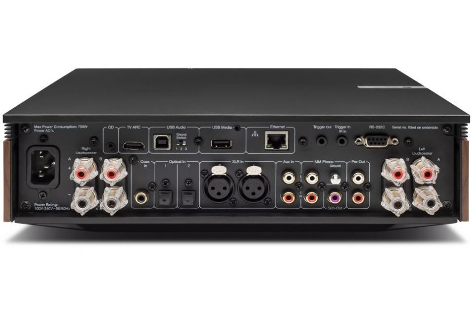 Cambridge audio - EVO 150 Amplificateur intégré stéréo Streamer connecté