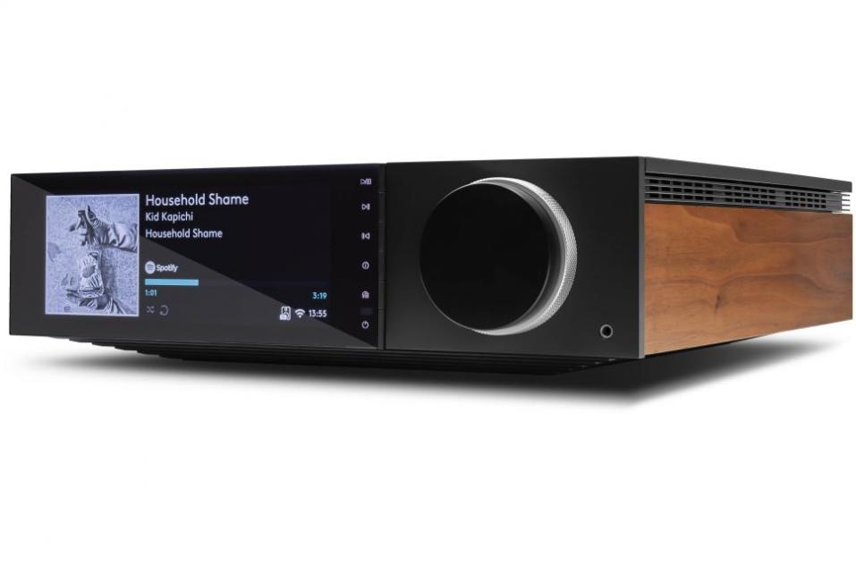 Cambridge audio - EVO 150 Amplificateur intégré stéréo Streamer connecté