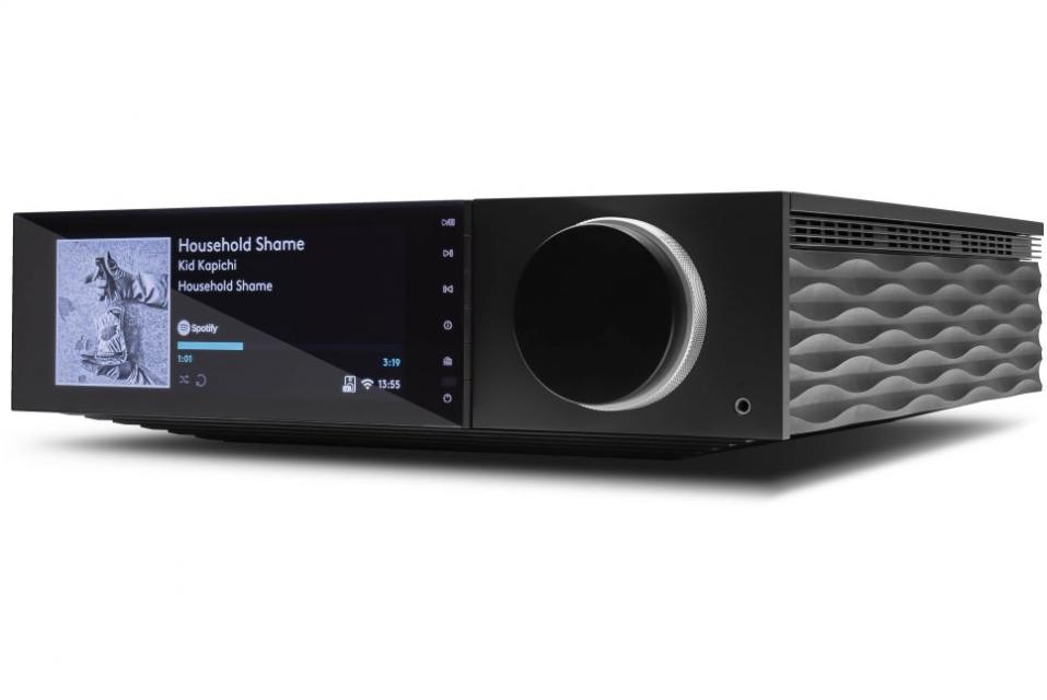 Cambridge audio - EVO 150 Amplificateur intégré stéréo Streamer connecté