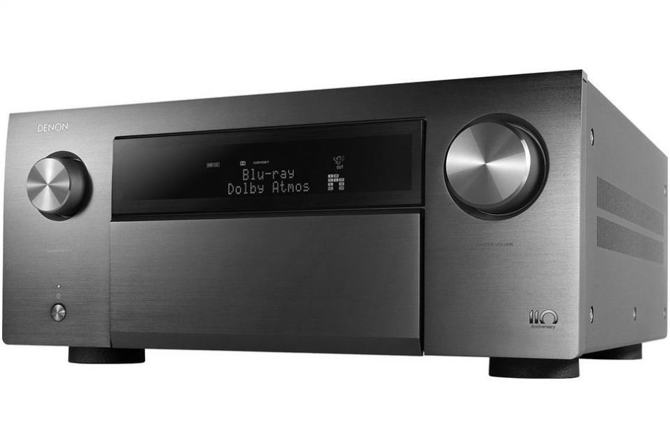 Denon - AVC-A110 Amplificateur Audio Vidéo 8k 13.2 Dolby Atmos