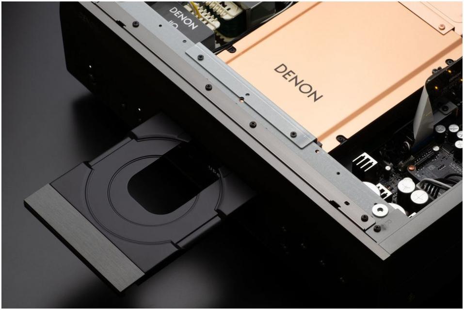 Denon - DCD-A110 Lecteur CD / SACD