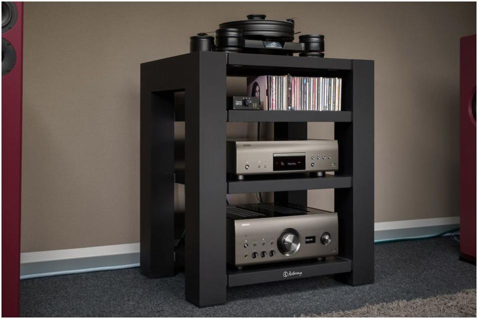 Denon - PMA-A110 Amplificateur Intégré stéréo