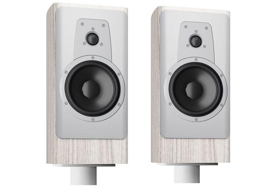 Dynaudio - Contour 20i Enceintes bibliothèque