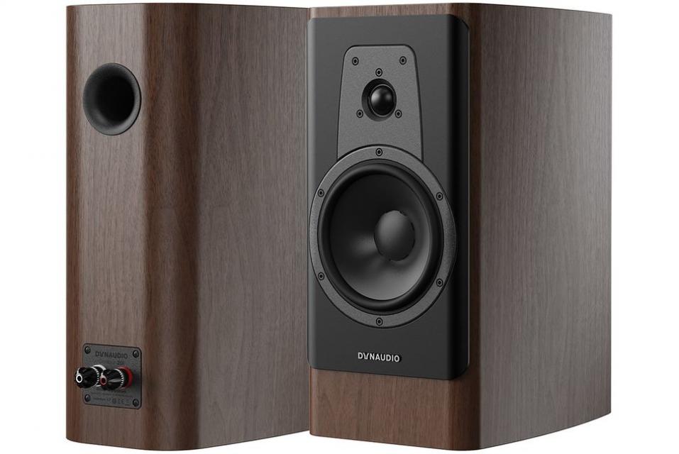 Dynaudio - Contour 20i Enceintes bibliothèque