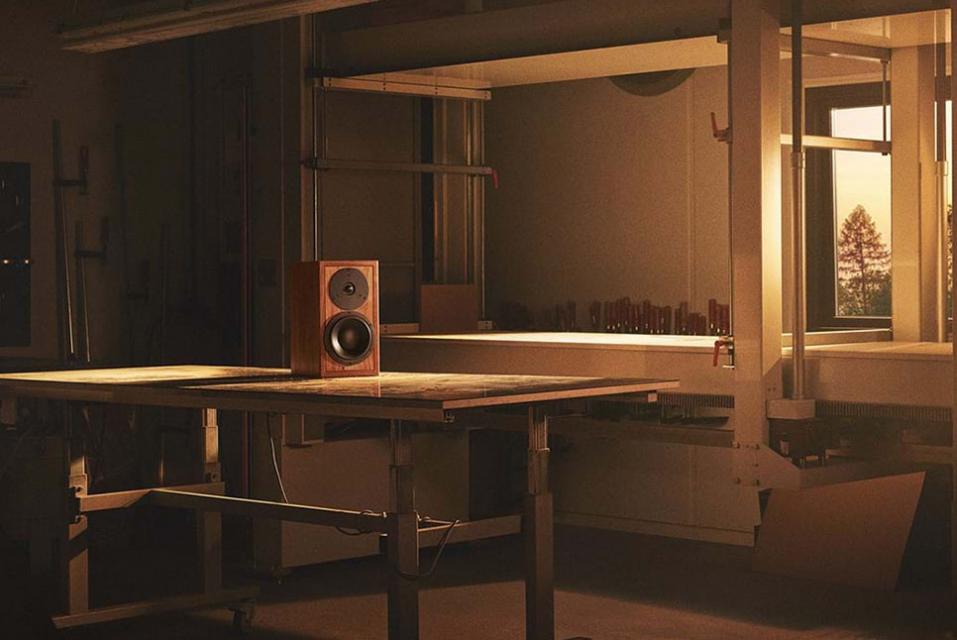 Dynaudio - Heritage Special Enceintes bibliothèque 2 voies bass-reflex Limited