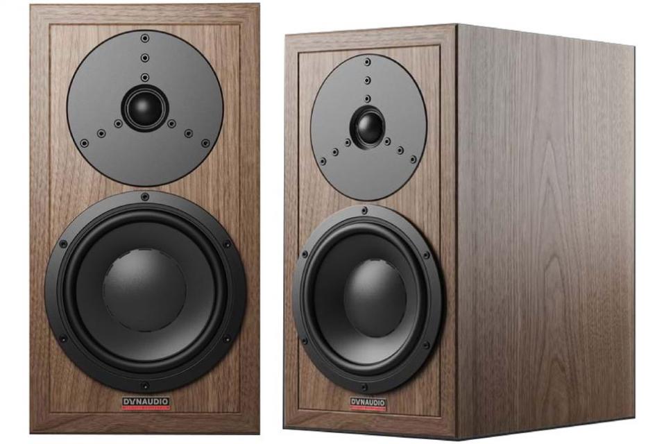 Dynaudio - Heritage Special Enceintes bibliothèque 2 voies bass-reflex Limited