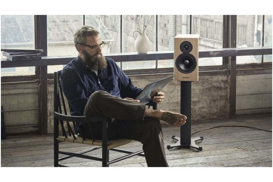 Dynaudio - Stand 20 Pieds de sol