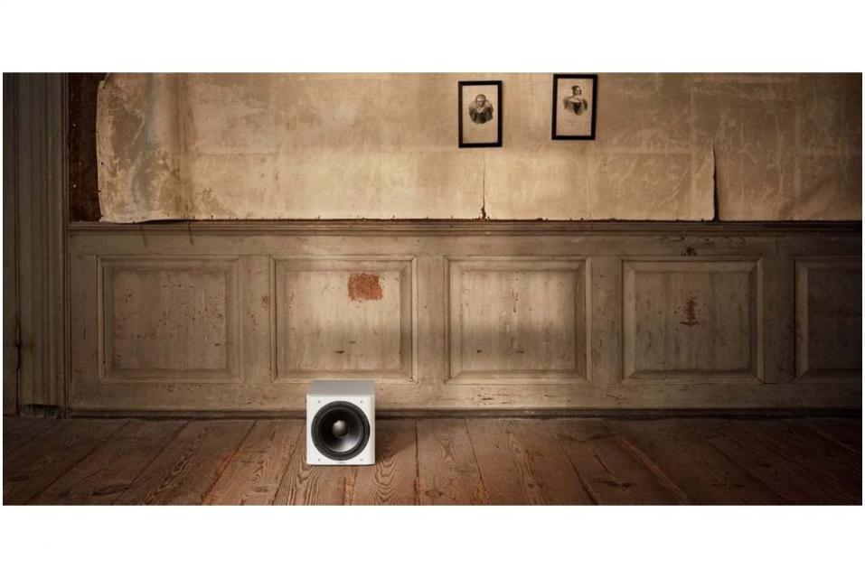 Dynaudio - Sub 3 Caisson de grave clos actif 