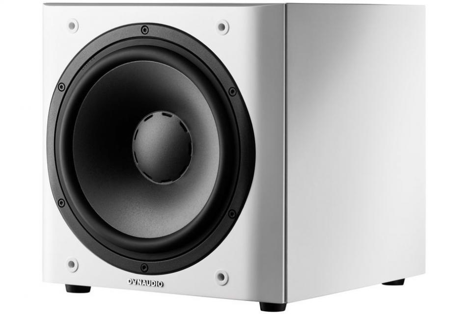 Dynaudio - Sub 3 Caisson de grave clos actif 