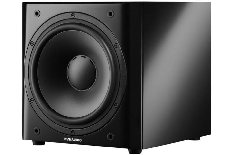 Dynaudio - Sub 3 Caisson de grave clos actif 