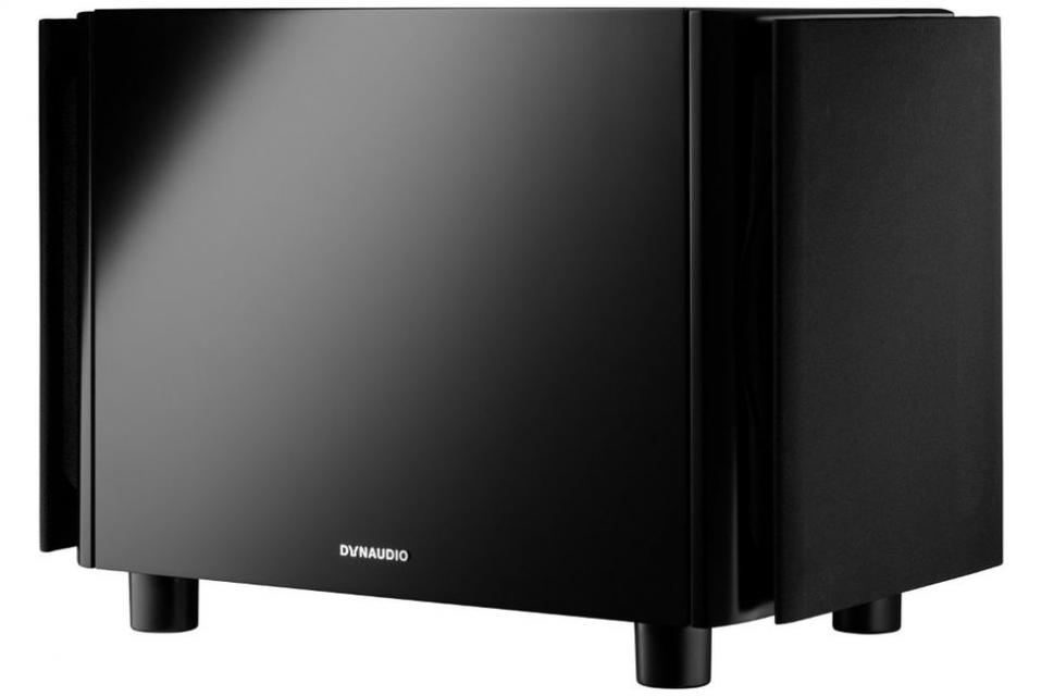 Dynaudio - Sub 6 Caisson de grave charge close