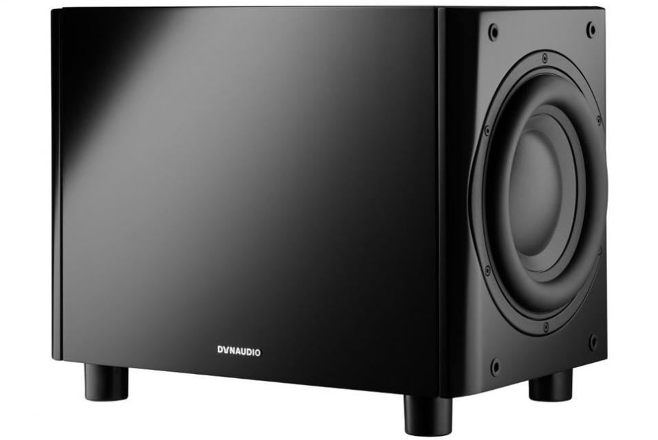 Dynaudio - Sub 6 Caisson de grave charge close