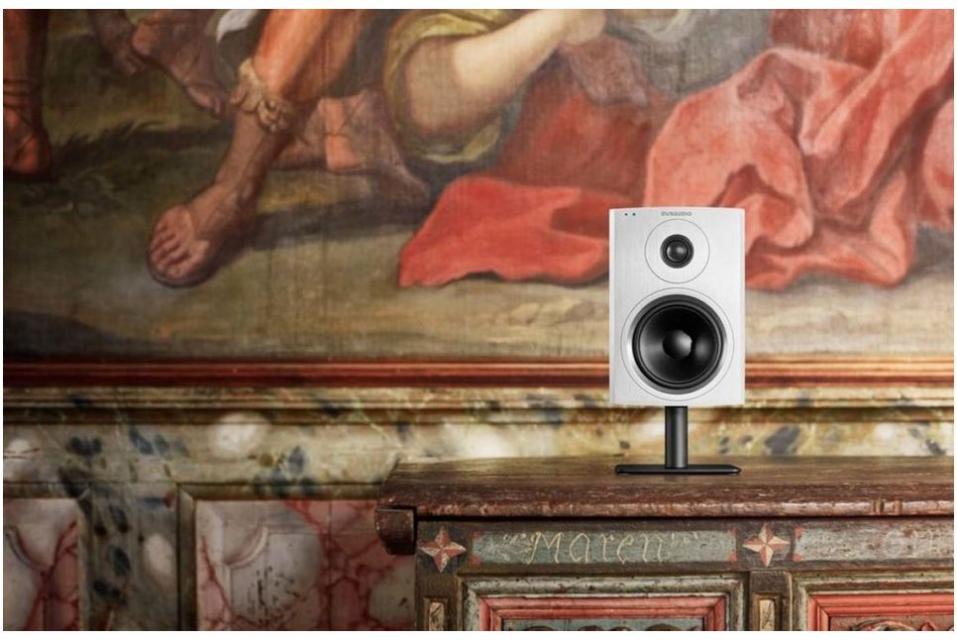 Dynaudio - Xeo 10 Enceintes bibliothèque HiFi 2 voies sans fil