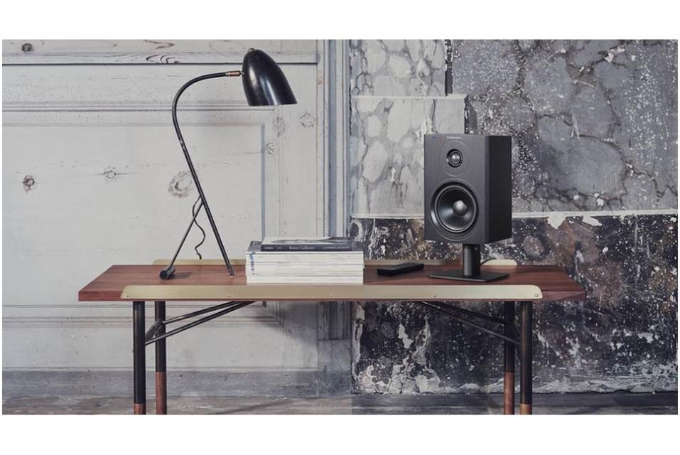 Dynaudio - Xeo 10 Enceintes bibliothèque HiFi 2 voies sans fil