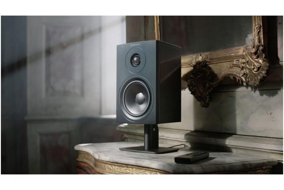 Dynaudio - Xeo 10 Enceintes bibliothèque HiFi 2 voies sans fil